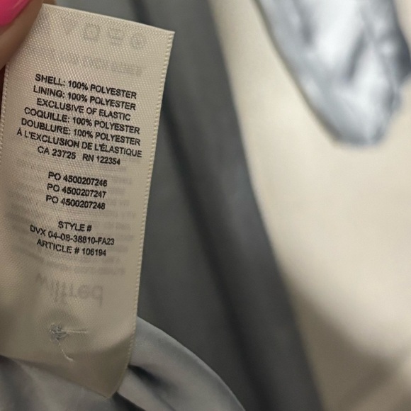 Wilfred Bridgerton Satin Dress - Picture 6 of 7